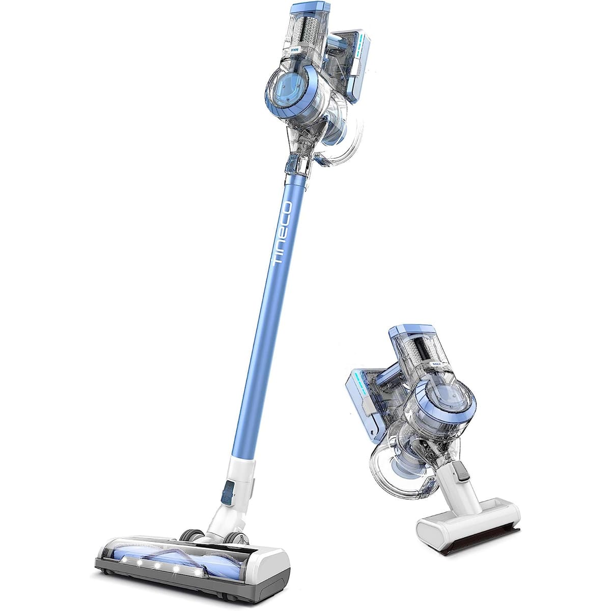 Best cordless vacuum cleaner for easy and hassle-free cleaning in 2024