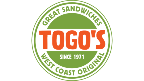 Togo's Logo 2010