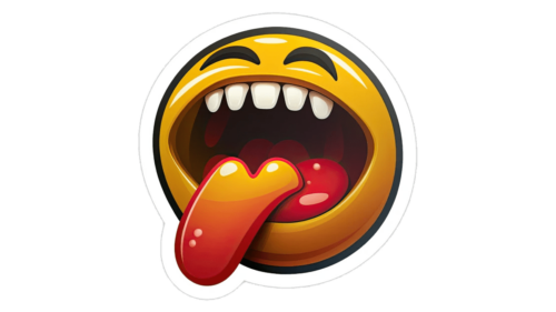 Tongue Out Emojis
