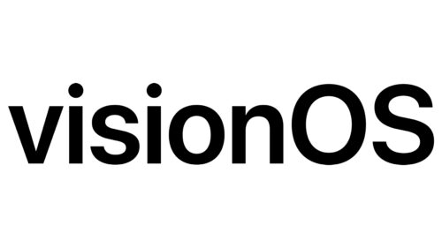 VisionOS Logo