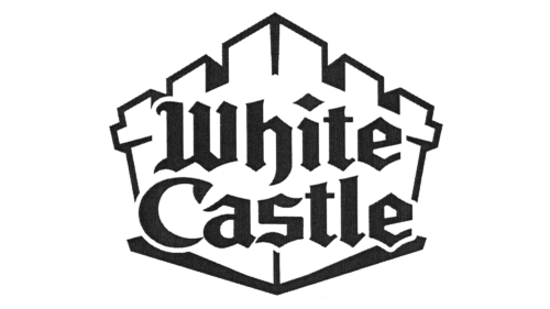 White Castle Emblem