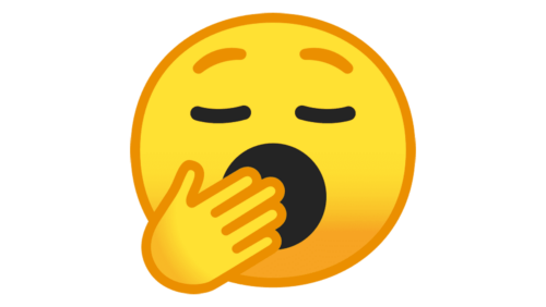 Yawn Emoji