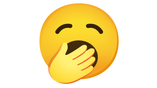 Yawn Emojis