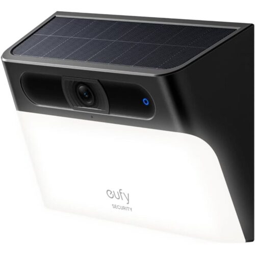 eufy Security Solar Wall Light Cam S120