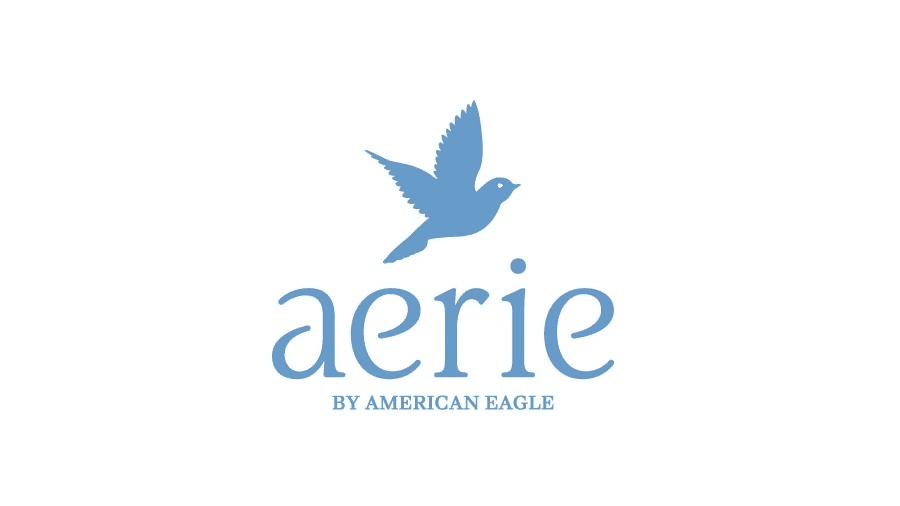 Aerie Logo and symbol, meaning, history, PNG, brand