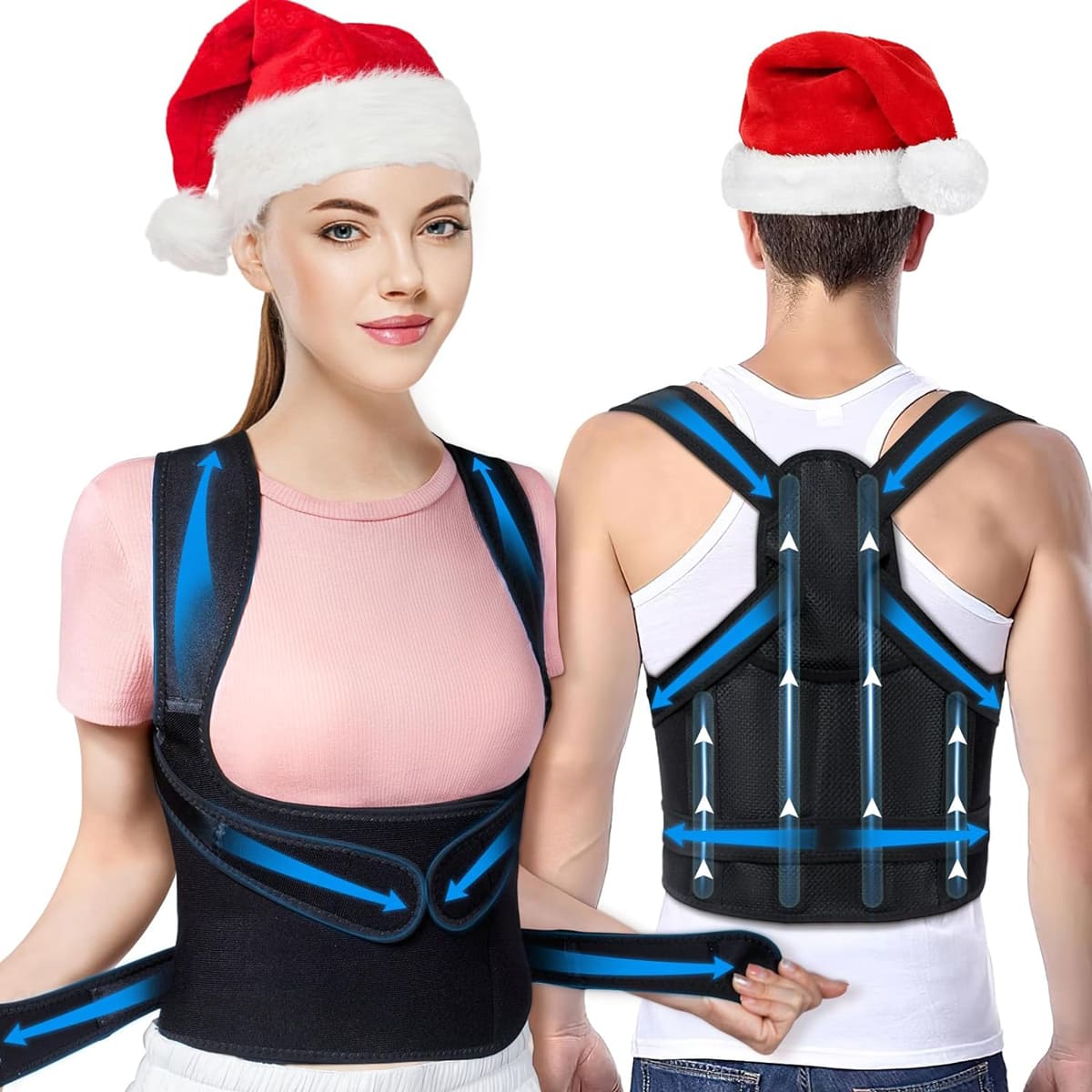 Next Generation Posture Corrector for Men and Women
