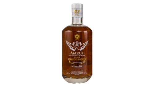 Amrut Bottle