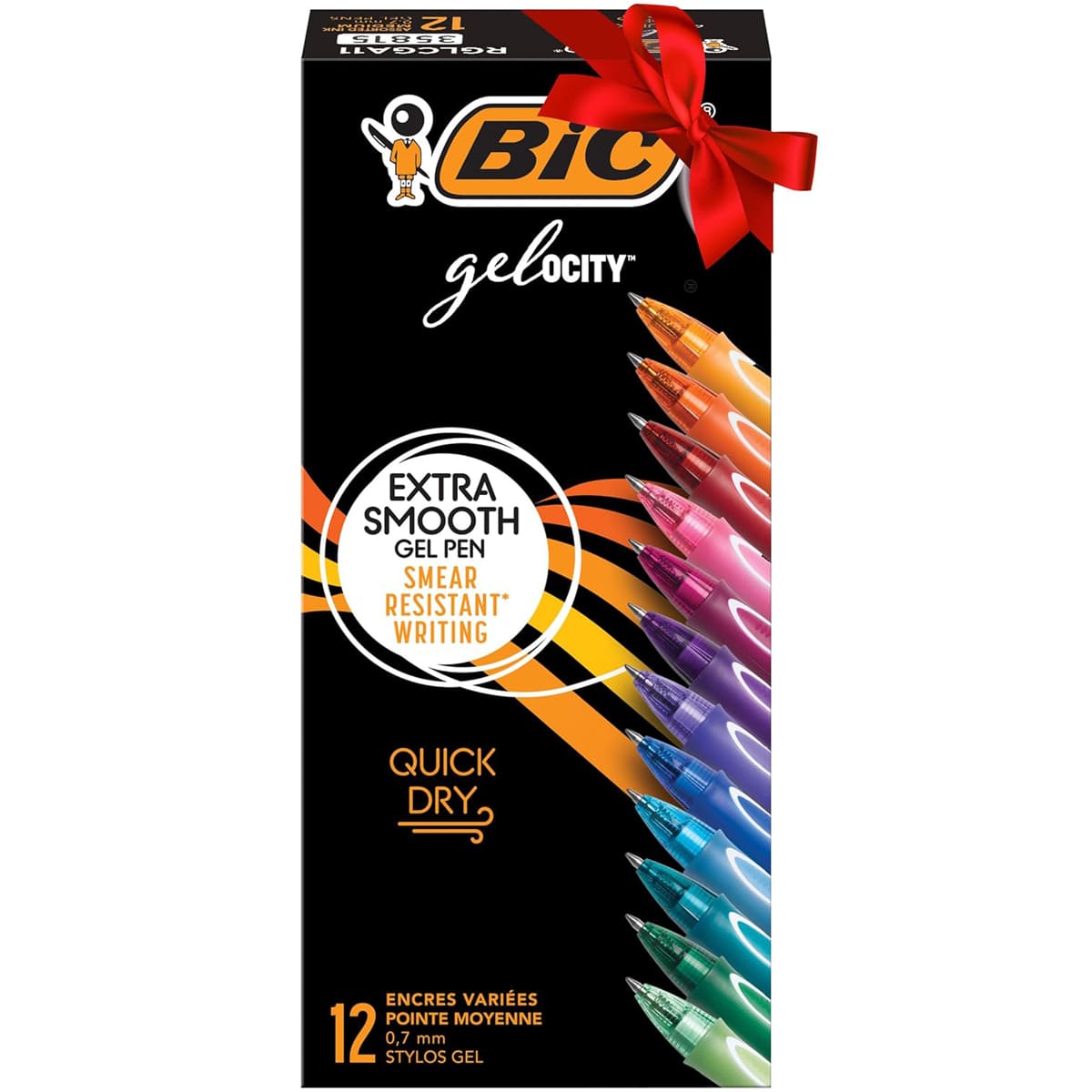 The History Of The BIC 4-Color Pen: A 50-Year Journey Of Innovation And  Enduring Appeal