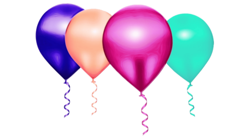 Balloon Emojis