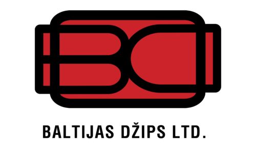 Baltijas Dzips Logo