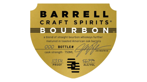 Barrell Bourbon Logo