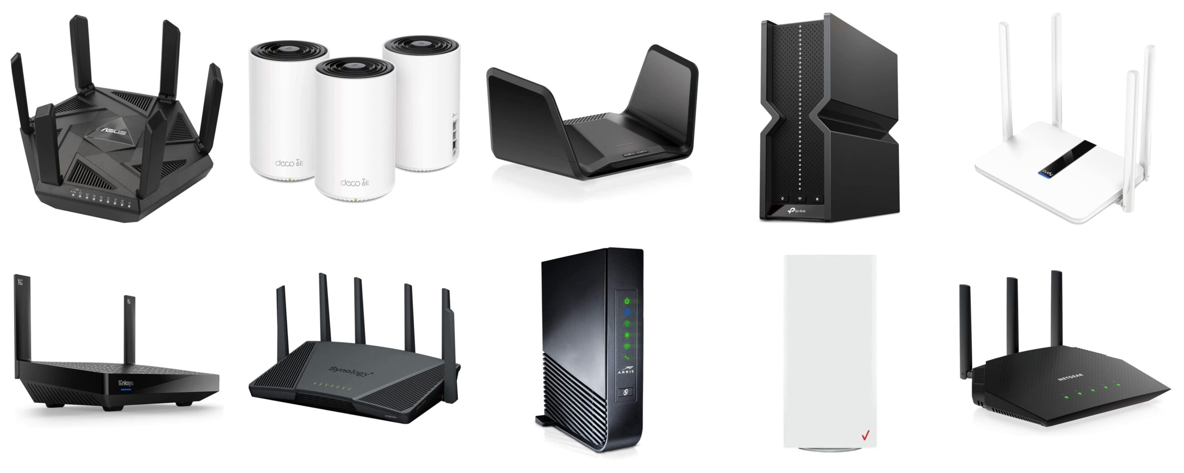 Best Router for Verizon Fios 2024 which one to choose and where to buy