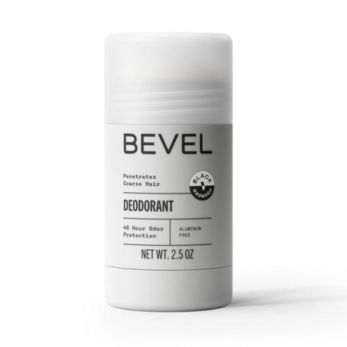 Bevel Deodorant for Men with Coconut Oil and Shea Butter