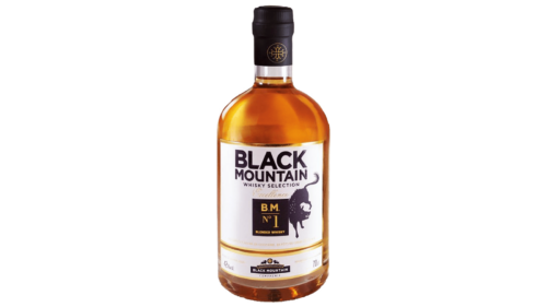 Black Mountain Bottle