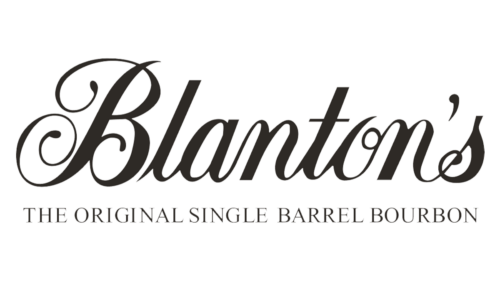 Blanton's Logo