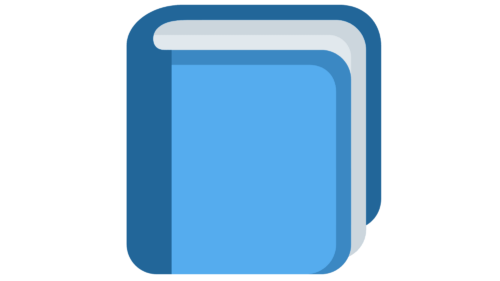 Blue Book emoji