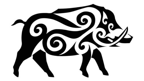 Boar Symbol