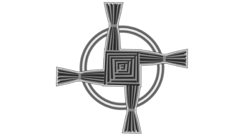 Brigid’s Cross Symbol
