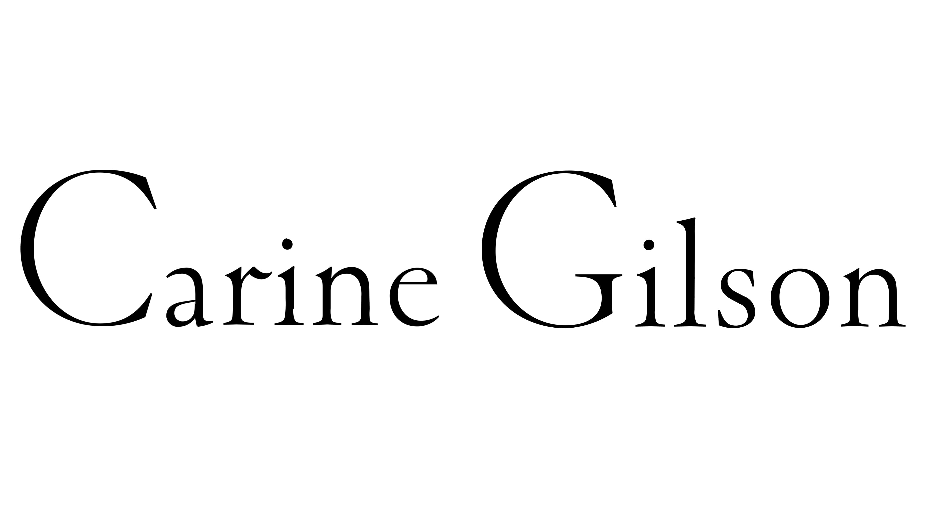 Carine Gilson Logo and symbol, meaning, history, PNG, brand