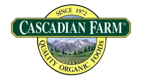 Cascadian Farm Logo 1997