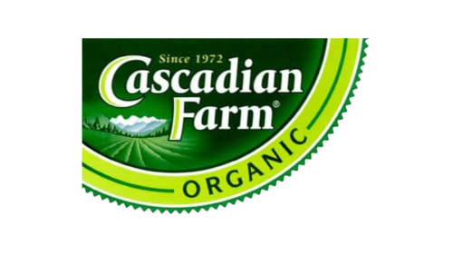 Cascadian Farm Logo 2001