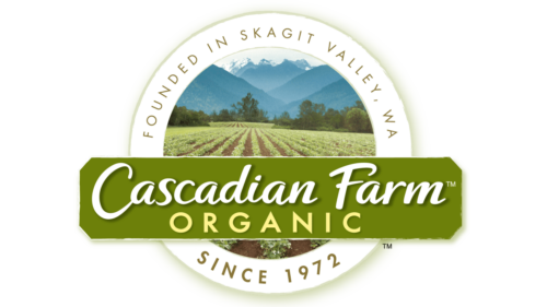 Cascadian Farm Logo 2008