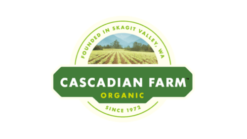 Cascadian Farm Logo 2019