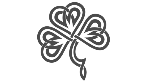 Celtic Shamrock Symbol