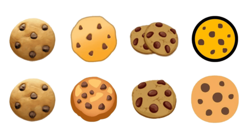 Cookie Emojis