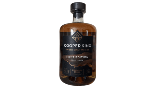 Cooper King Bottle