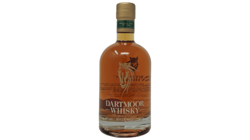 Dartmoor Whisky Bottle