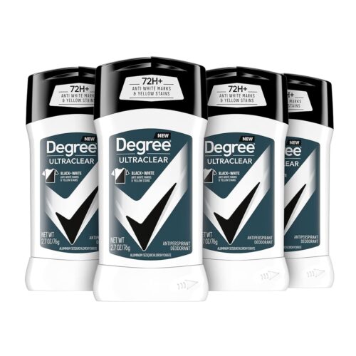 Degree Men UltraClear Antiperspirant Deodorant