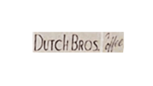 Dutch Bros Logo 1992