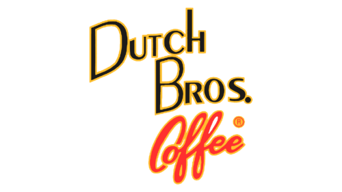 Dutch Bros Logo 1993