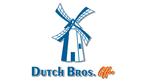 Dutch Bros Logo 1999