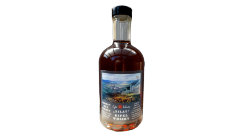 Eifel Whisky Bottle