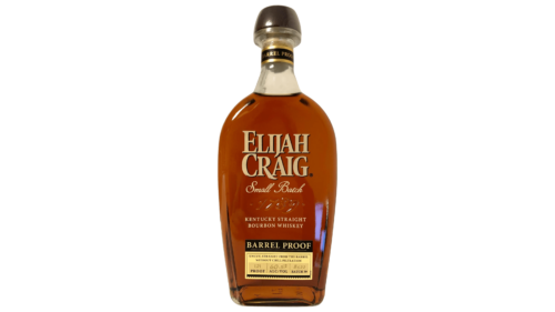 Elijah Craig Bottle