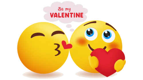 Emoji St. Valentine’s Day