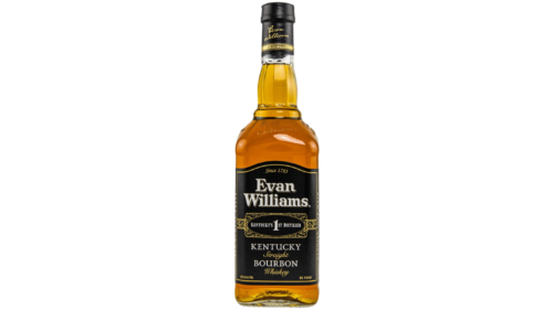 Evan Williams Bottle