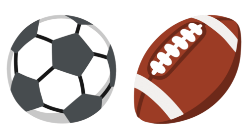 Football Emojis