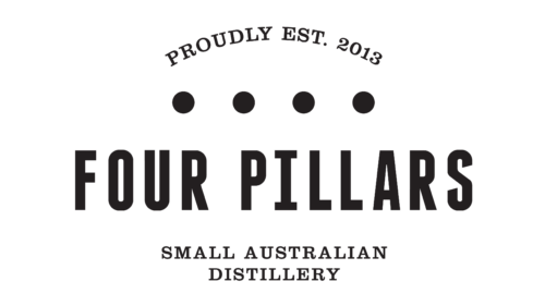 Four Pillars Logo