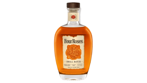 Four Roses Bottle
