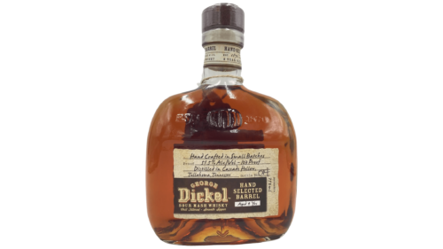 George Dickel Bottle