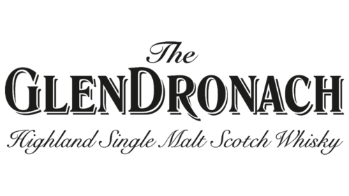 Glendronach Logo