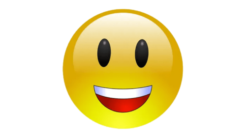 Happy Smiling Emoji