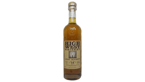 High West Bottle
