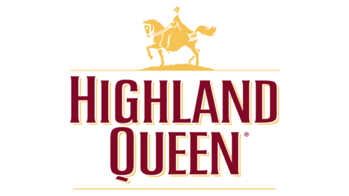 Highland Queen Logo