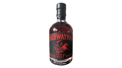 Highwayman Bottle
