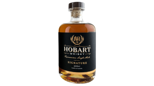 Hobart Whisky Bottle