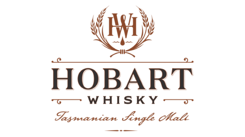 Hobart Whisky Logo